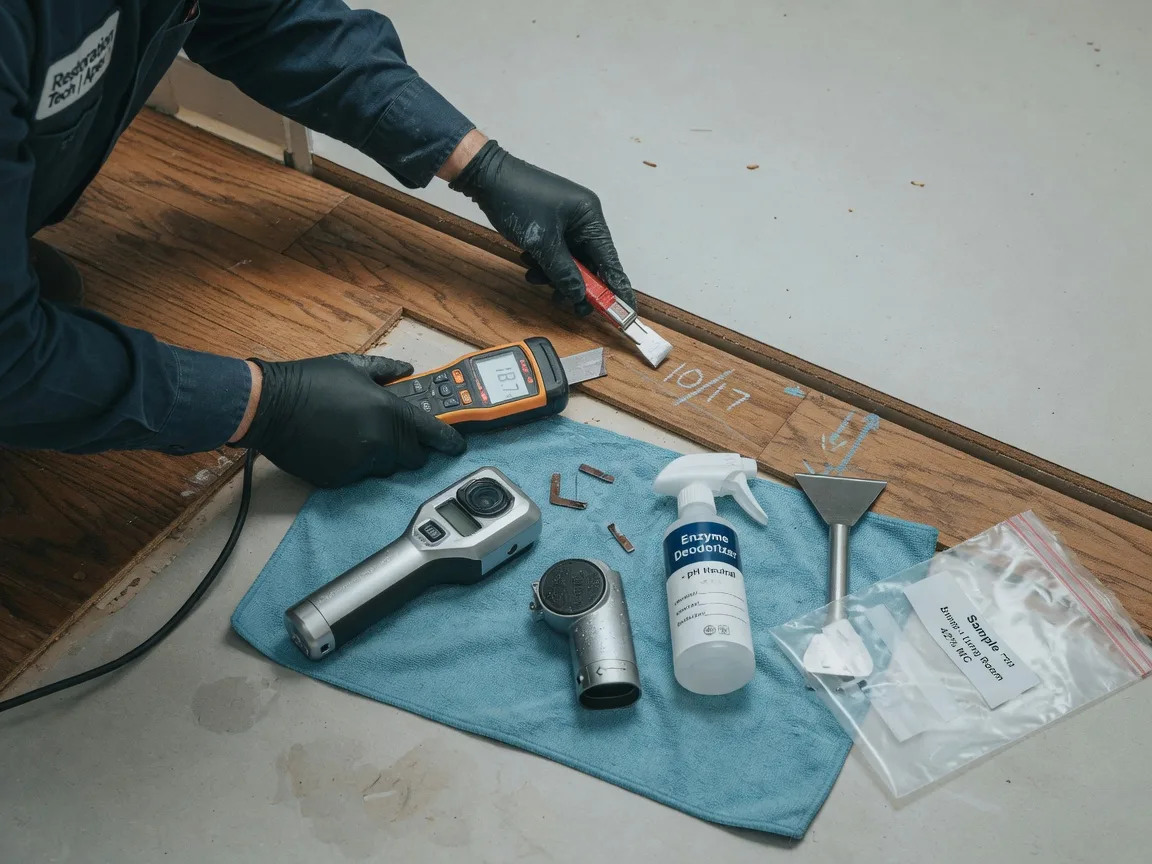 Why choose Water Damage Repair in West Boothbay Harbor, ME